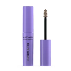 Madara Cosmétiques Mascara à sourcils teinté Grow & Fix - 4,25 ml