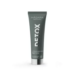 Madara Cosmétiques Masque Detox bio ultra purifiant - 60 ml