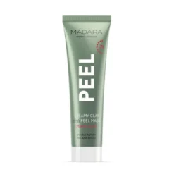 Madara Cosmétiques Masque gommant Peel 7% AHA et argile - 60 ml