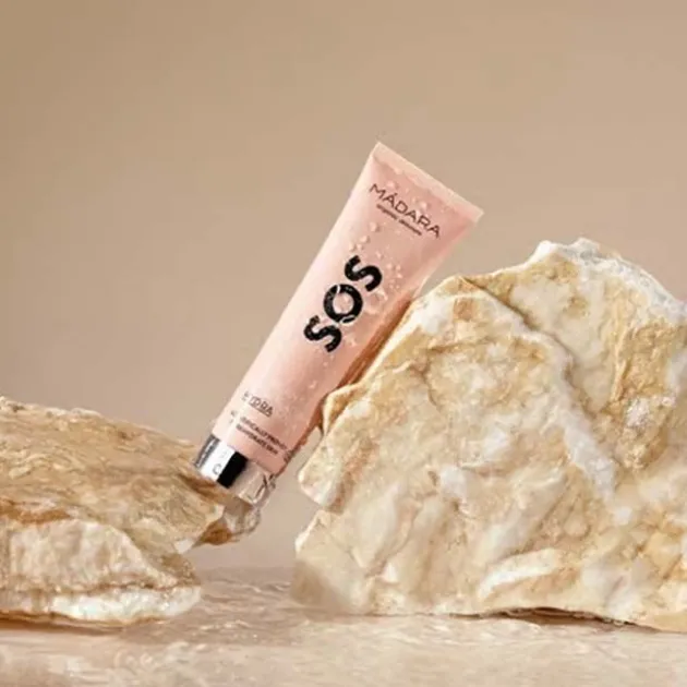 Madara Cosmétiques Masque visage hydratant SOS Hydra - 60 ml
