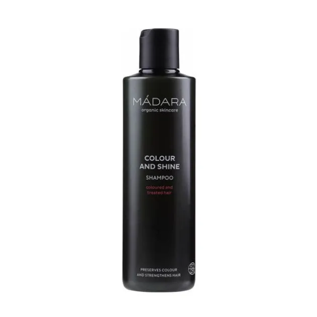 Madara Cosmétiques Shampoing bio Colour & Shine - 250 ml