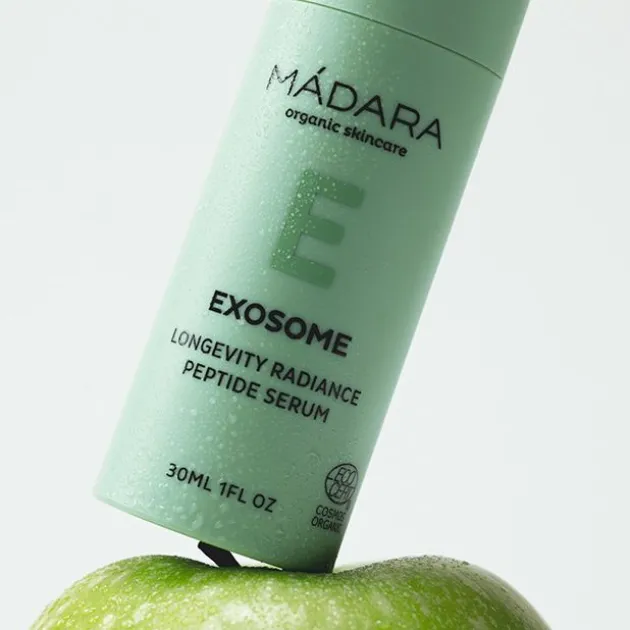 Madara Cosmétiques Sérum Éclat aux Peptides Exosome Longevity - 30 ml