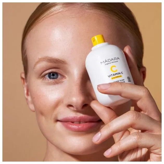 Madara Cosmétiques Sérum éclat Vitamin C Intense Glow Concentrate - 30 ml