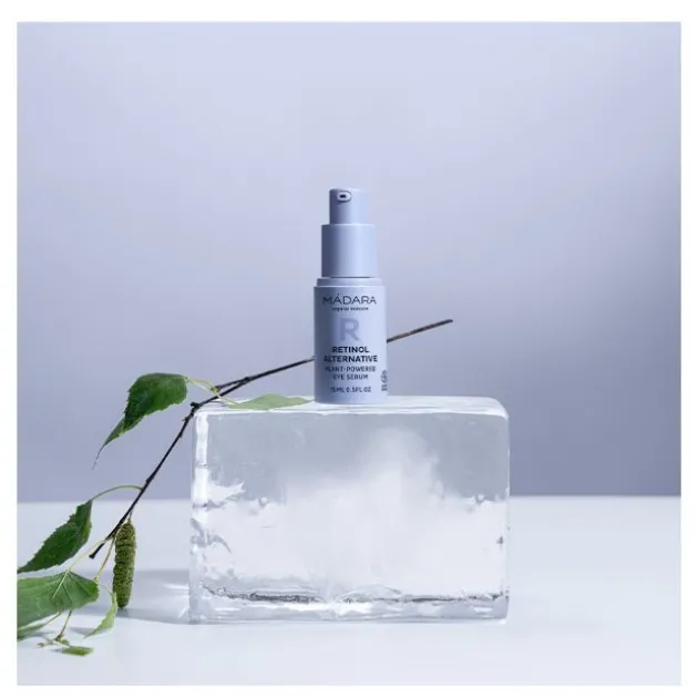 Madara Cosmétiques Sérum contour des yeux Retinol Alternative - 15 ml
