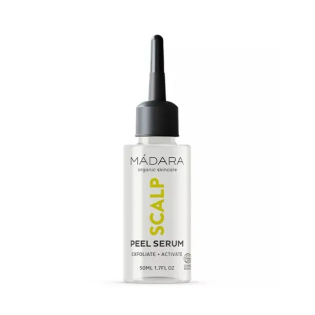 Madara Cosmétiques Sérum exfoliant cuir chevelu Scalp - 50 ml