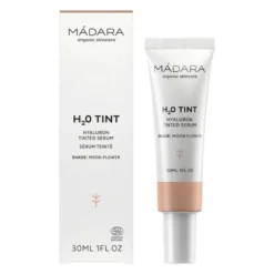Madara Cosmétiques Sérum teinté à l'acide hyaluronique H2O Tint - 30 ml