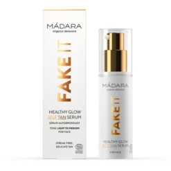 Madara Cosmétiques Sérum visage autobronzant Fake It - 30ml