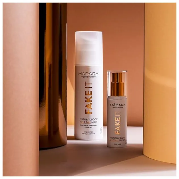 Madara Cosmétiques Sérum visage autobronzant Fake It - 30ml