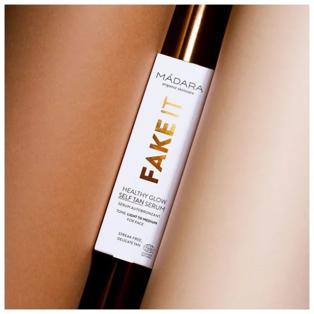 Madara Cosmétiques Sérum visage autobronzant Fake It - 30ml
