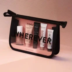 Madara Cosmétiques Trousse beauté bio Wherever travel set - Format Voyage