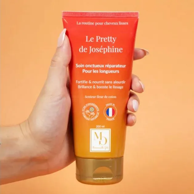 Mademoiselle Gold Soin réparateur Le Pretty de Joséphine - 200 ml