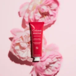Manucurist Crème mains Rose Nouvelle - 60 ml