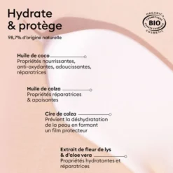 Manucurist Crème mains Rose Nouvelle - 60 ml