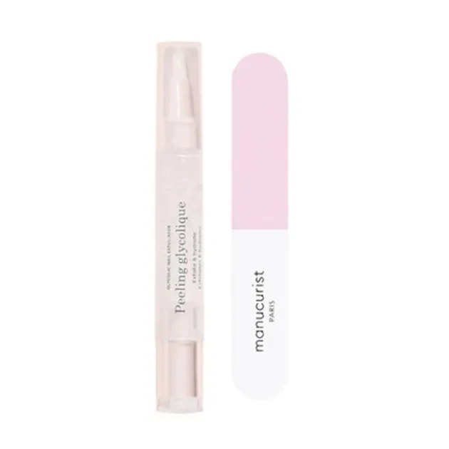 Manucurist Glossy Booster Duo