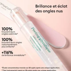 Manucurist Glossy Booster Duo