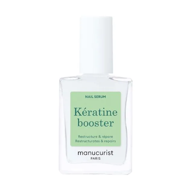 Manucurist Kératine Booster - 15 ml