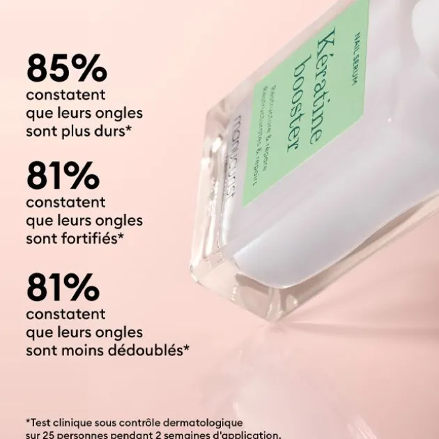 Manucurist Kératine Booster - 15 ml