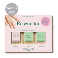 Manucurist Rescue Kit