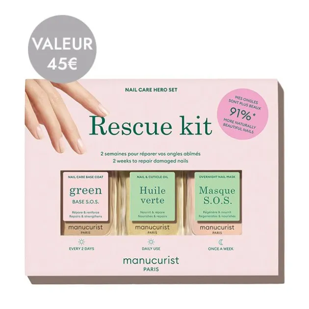 Manucurist Rescue Kit