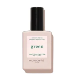Manucurist Top Coat Irisé Green™ - 15 ml