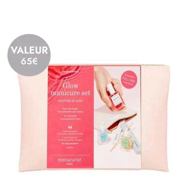 Manucurist Trousse Glow Manucure Set
