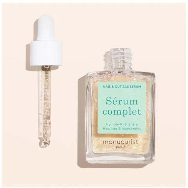Manucurist Trousse Glow Manucure Set