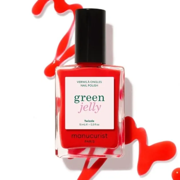 Manucurist Vernis à ongles Green™ Jelly - 15 ml