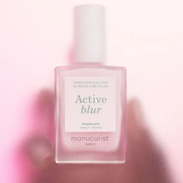Manucurist Vernis soin Active™ Blur - 15 ml