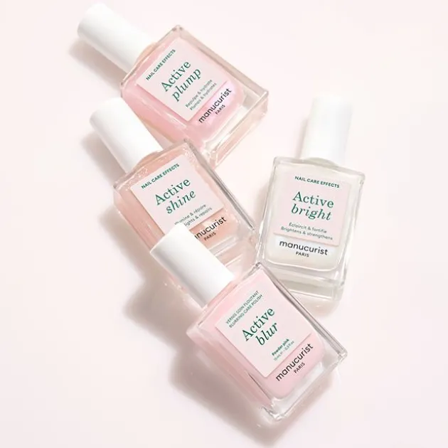Manucurist Vernis soin Active™ Blur - 15 ml