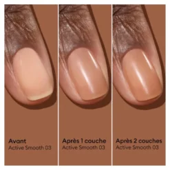 Manucurist Vernis soin lissant et unifiant Active Smooth - 15ml