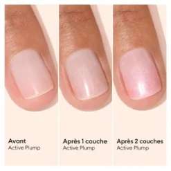 Manucurist Vernis soin repulpant Active Plump - 15 ml