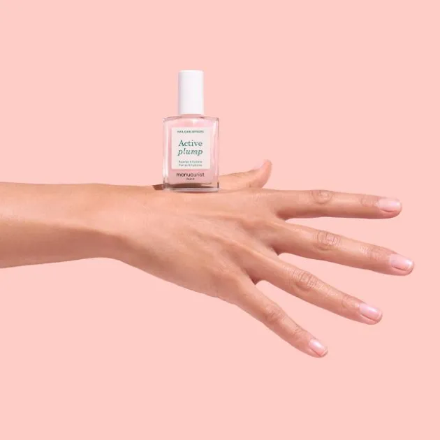 Manucurist Vernis soin repulpant Active Plump - 15 ml