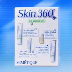 Mimétique Coffret découverte Skin 360°