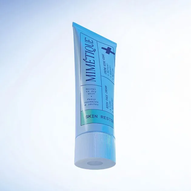 Mimétique Crème visage riche Skin Restore + - 50 ml