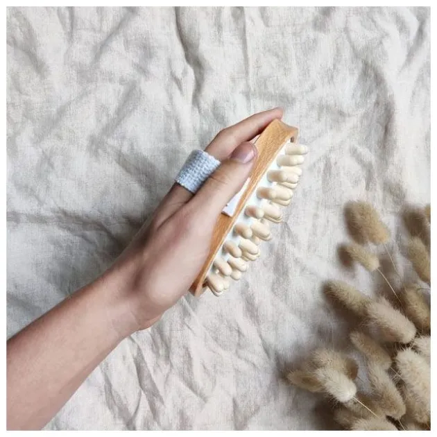 Mon Corner B Brosse de massage anti-cellulite