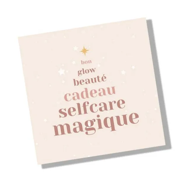 Mon Corner B E-carte cadeau Cosmetique Bio de 50€