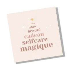 Mon Corner B E-carte Cadeau Cosmetique Bio de 75€
