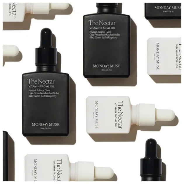 Monday Muse Huile visage The Nectar - 30 ml