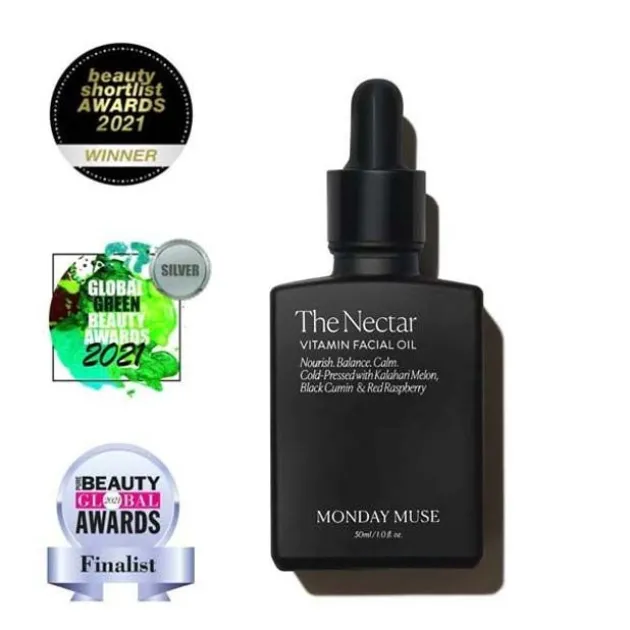 Monday Muse Huile visage The Nectar - 30 ml