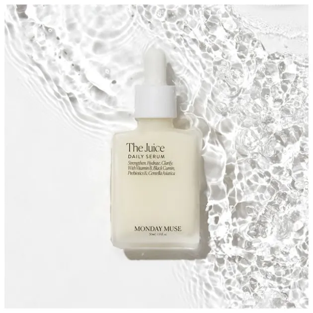 Monday Muse Sérum visage The Juice
