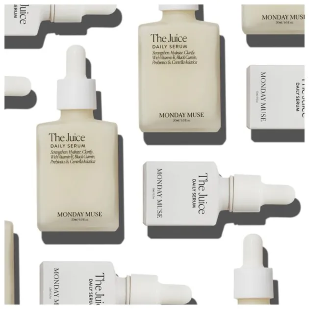 Monday Muse Sérum visage The Juice