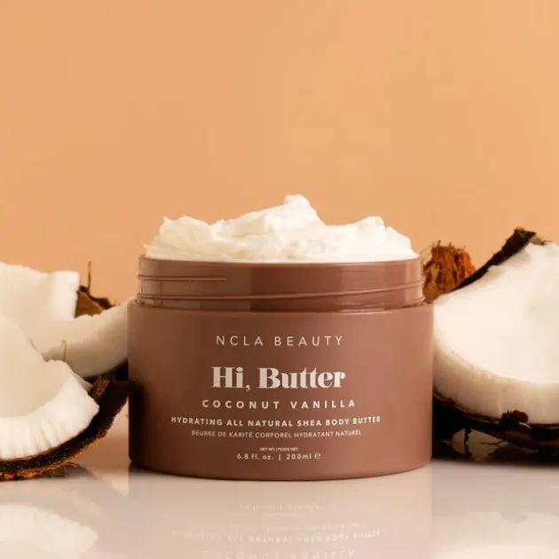 NCLA Beauty Beurre corporel Hi, Butter - 200 ml