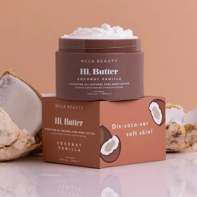 NCLA Beauty Beurre corporel Hi, Butter - 200 ml