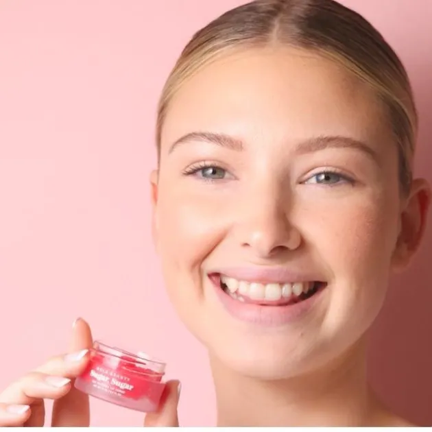 NCLA Beauty Gommage pour les lèvres Sugar, Sugar - 15 ml