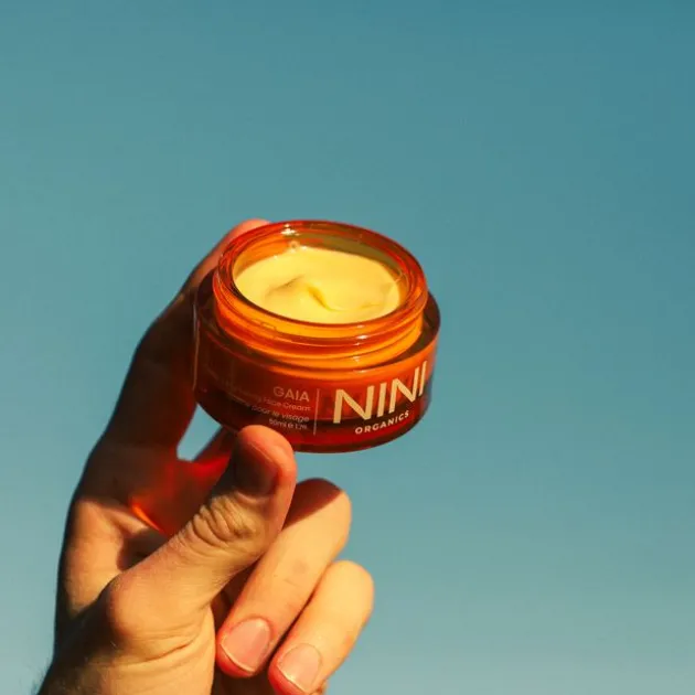 Nini Organics Crème visage Gaia - 50 g