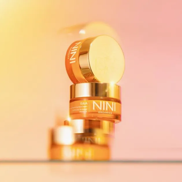 Nini Organics Crème visage Gaia - 50 g