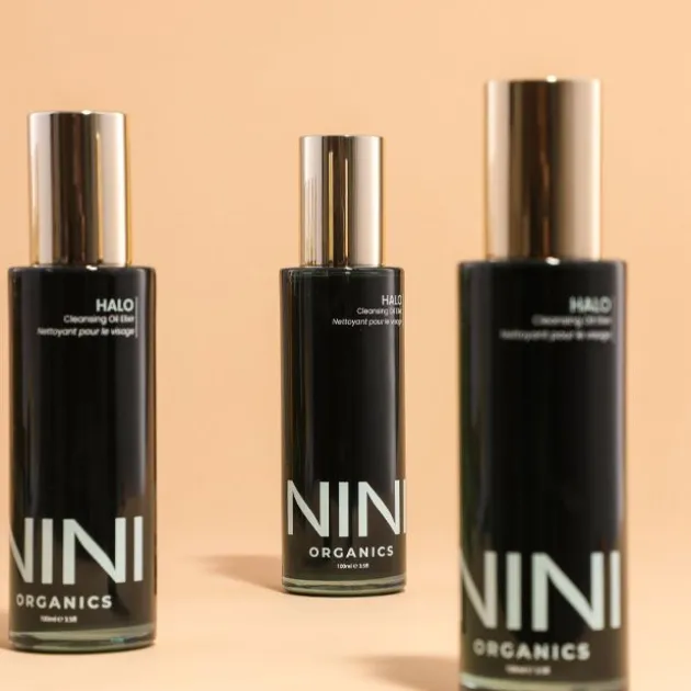 Nini Organics Huile démaquillante Halo - 100 ml