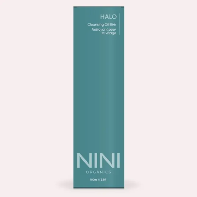 Nini Organics Huile démaquillante Halo - 100 ml