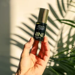 Nini Organics Huile visage purifiante Natura Detox - 30 ml