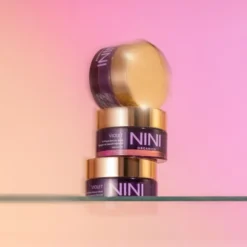 Nini Organics Masque resurfaçant Violet - 50 g